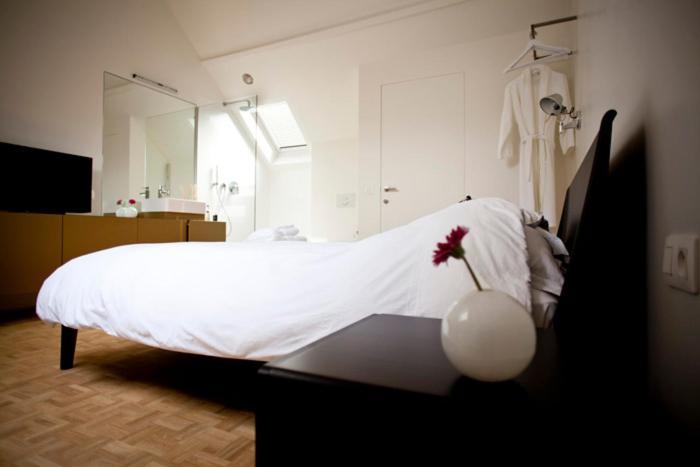 B&B Yellow Submarine Antwerp Bilik gambar