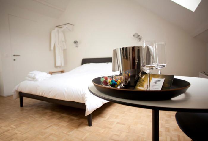 B&B Yellow Submarine Antwerp Bilik gambar